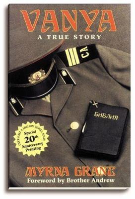 Vanya: True Story of Ivan Moiseyev Persecuted and Jailed For His Faith