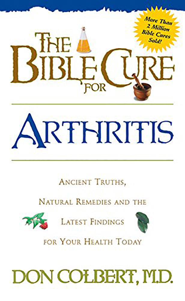 Arthritis (Bible Cure Series)