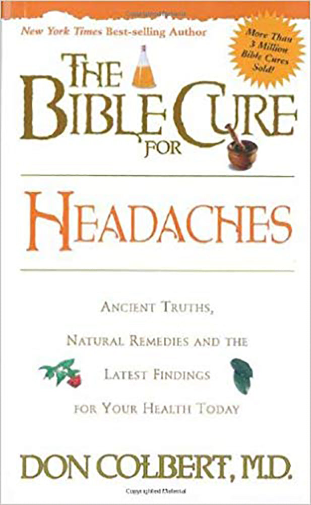 Headaches (Bible Cure Series)