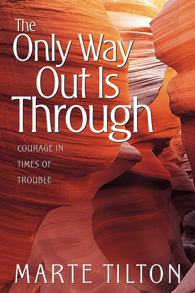 The Only Way Out is Through