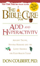 The Bible Cure For Add & Hyperactivity (Bible Cure Series)