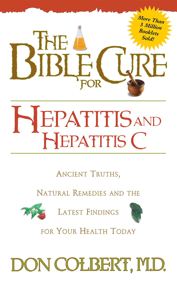Hepatitus C (Bible Cure Series)