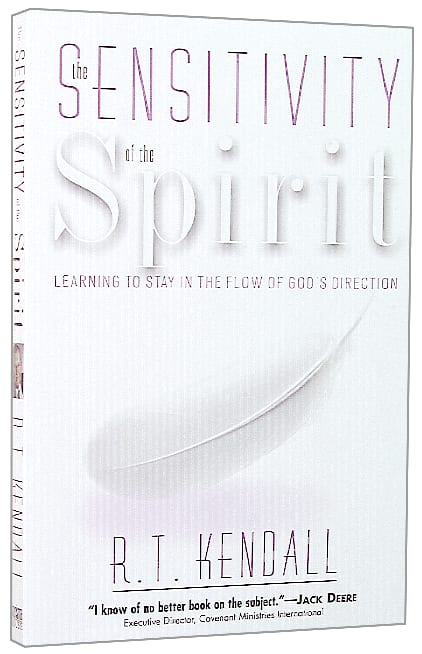The Sensitivity of the Spirit