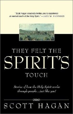 They Felt the Spirits Touch