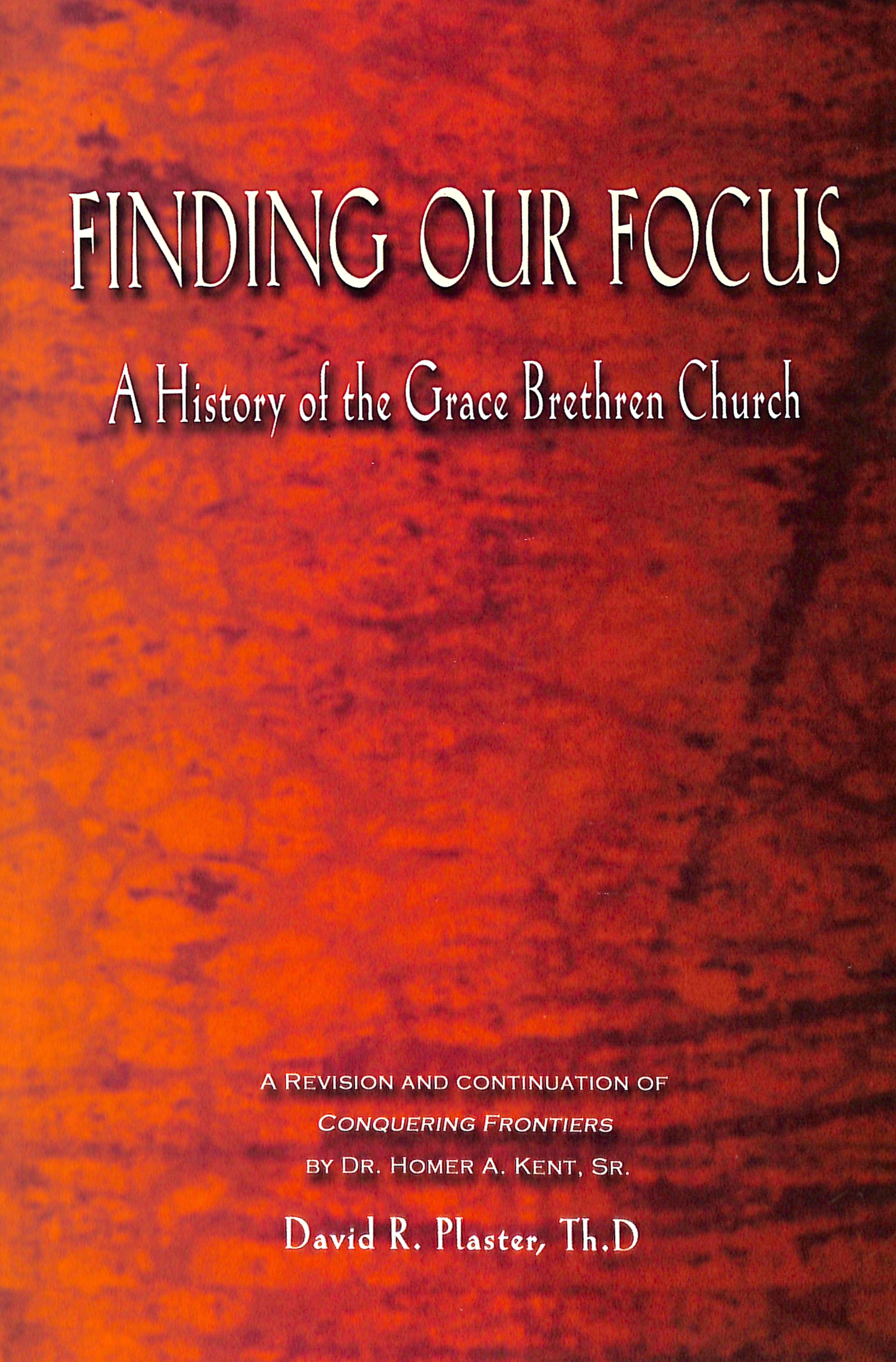 Finding Our Focus
