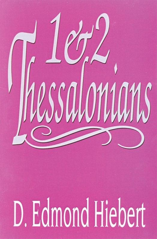 1 & 2 Thessalonians