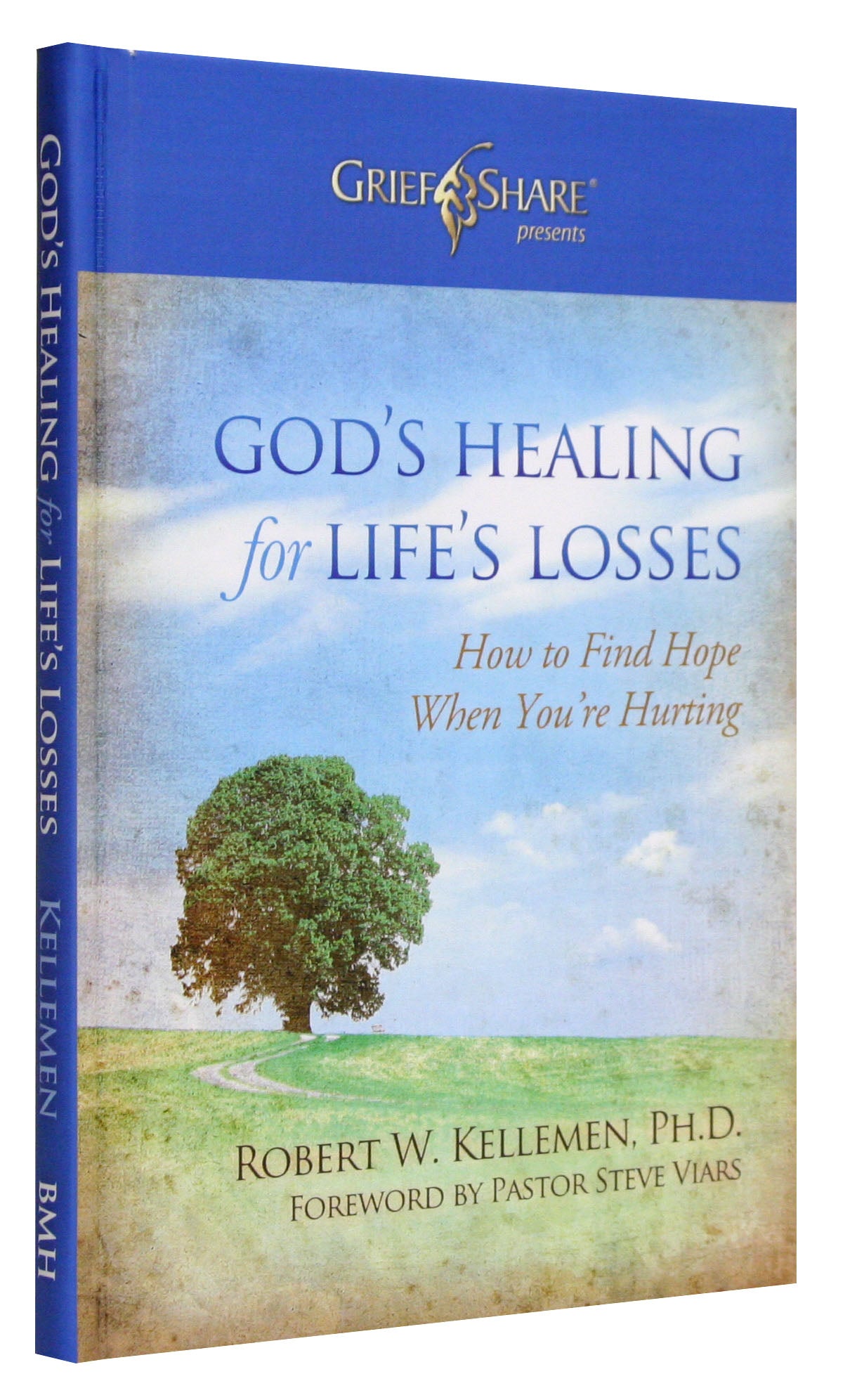 God's Healing For Life's Losses: How to Find Hope When You're Hurting