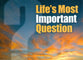 Life's Most Important Question 25 Pack (Kjv)