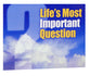 Life's Most Important Question 25 Pack (Niv)
