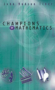 Champions of Discovery: Champions of Math