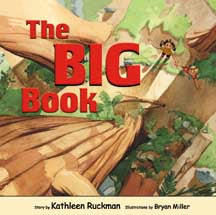 The Big Book: God Made Giant Things Too