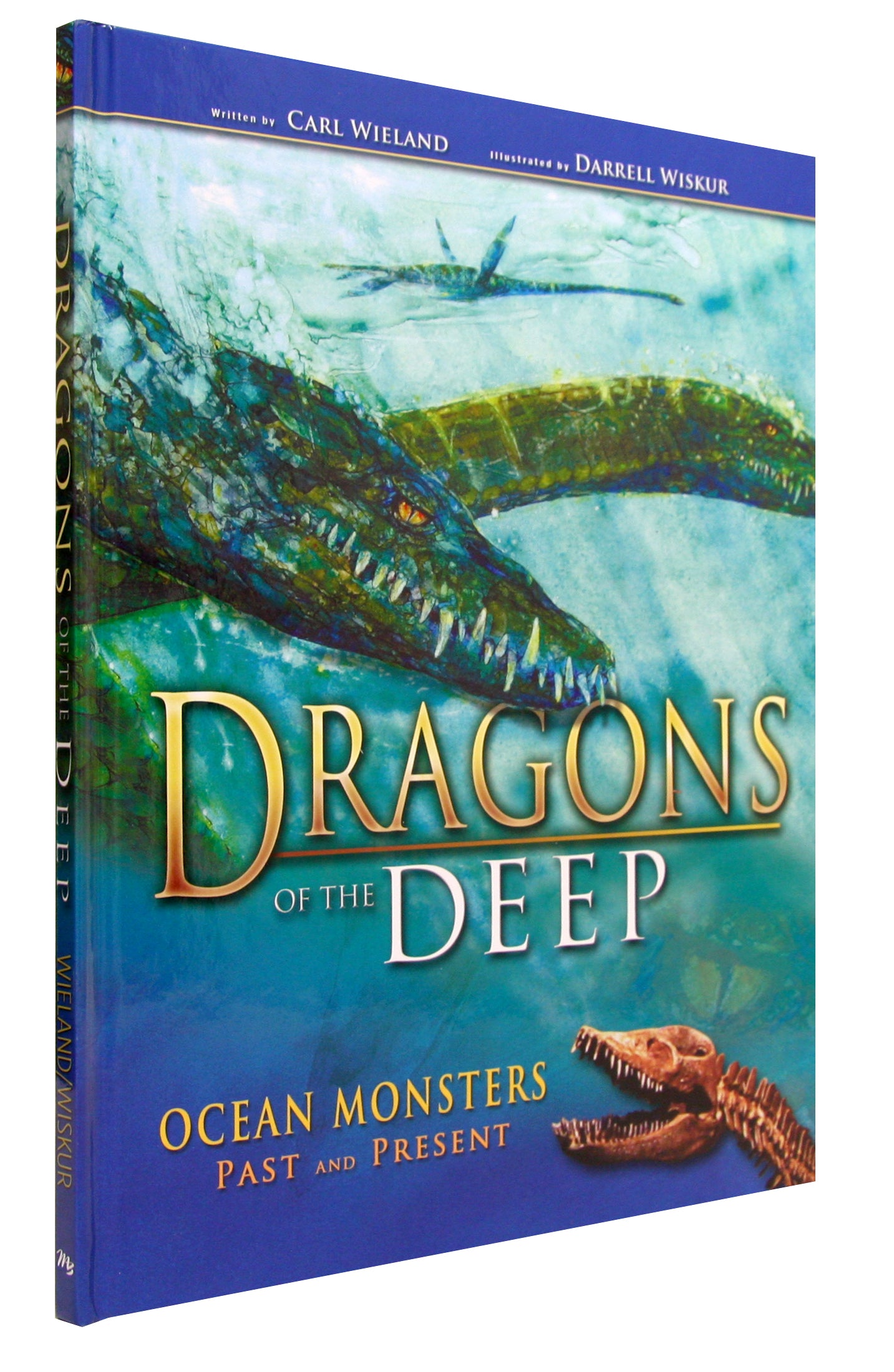 Dragons of the Deep: Ocean Monsters Past and Present