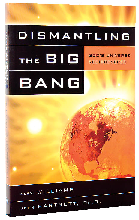 Dismantling the Big Bang