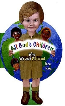 All God's Children: Why We Look Different