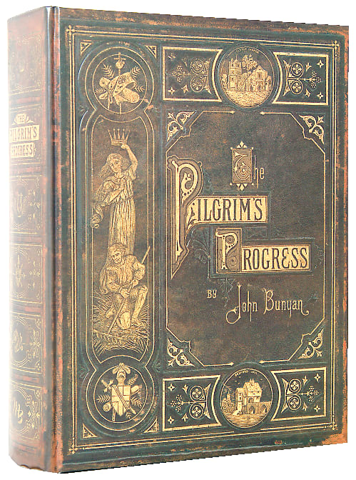 The Pilgrim's Progress (Classic Edition Large Print)