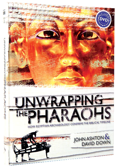 Unwrapping the Pharaohs (With Dvd)