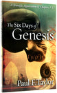 The Six Days of Genesis