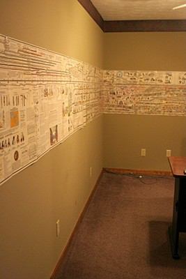 Adam's Chart of History (Unbound Version)