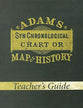 Adams' Map of History (Teacher's Guide)