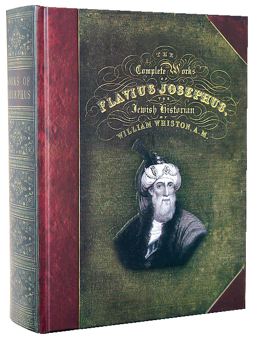 The Complete Works of Flavius Josephus
