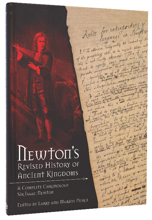 Newton's Revised History of Ancient Kingdoms: A Complete Chronology