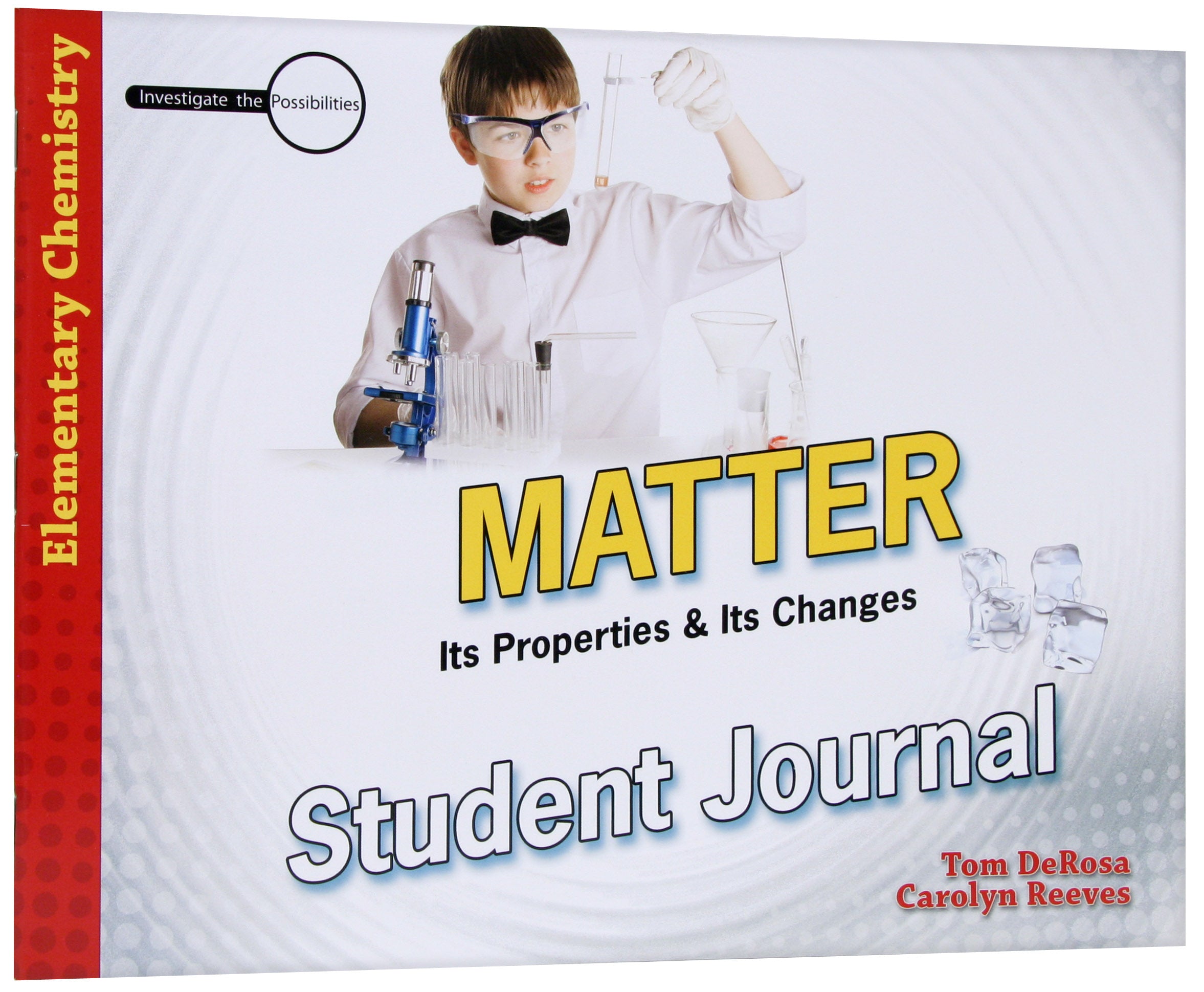 Matter (Student Journal) (Elementary Science Series)