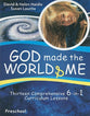 God Made the World and Me (Preschool)