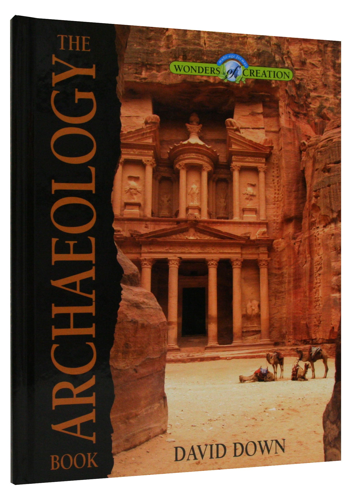 The Archaeology Book