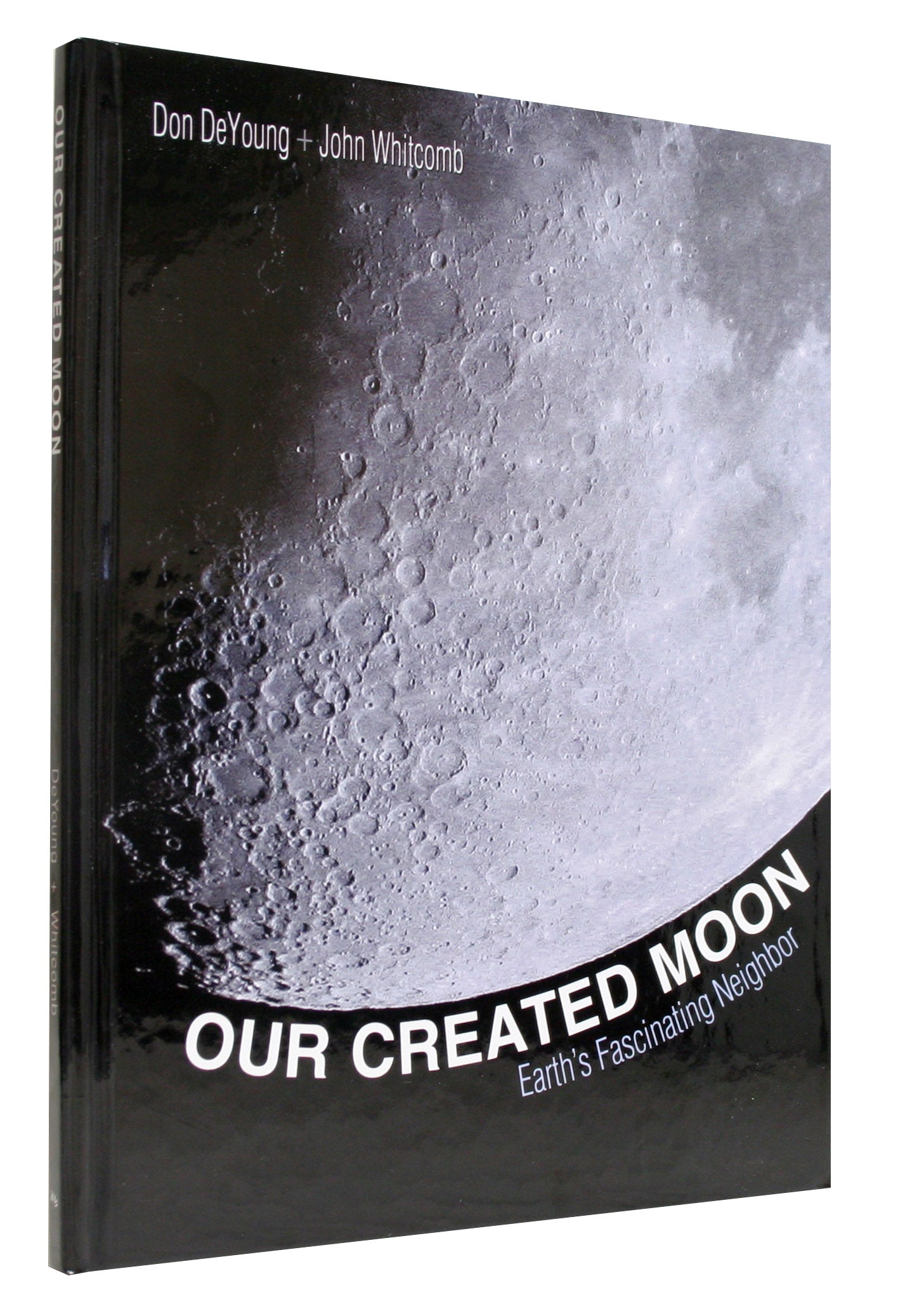 Our Created Moon