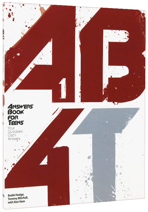 Answers Book 4 Teens (Volume 1)