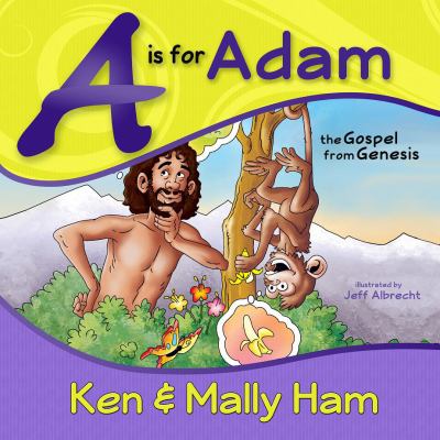 A is For Adam