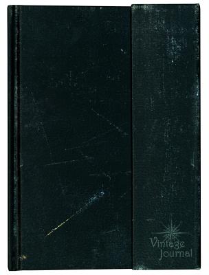 Magnetic Flap Journal: Men Rugged
