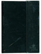 Magnetic Flap Journal: Men Rugged