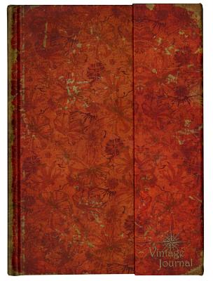 Magnetic Flap Journal: Classy Women