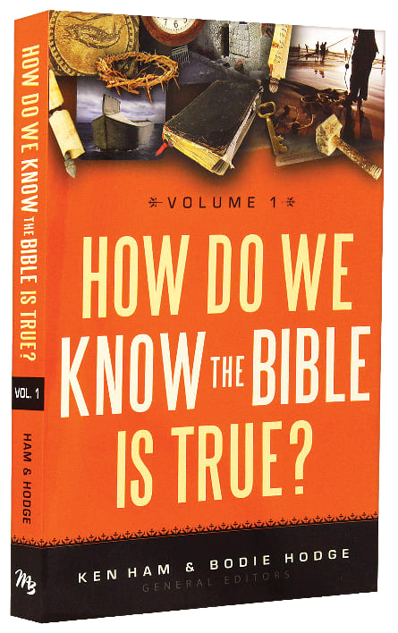 How Do We Know the Bible is True? #01