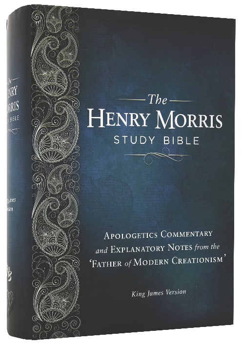 KJV the Henry Morris Study Bible
