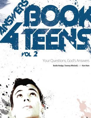 Answers Book 4 Teens (Volume 2)