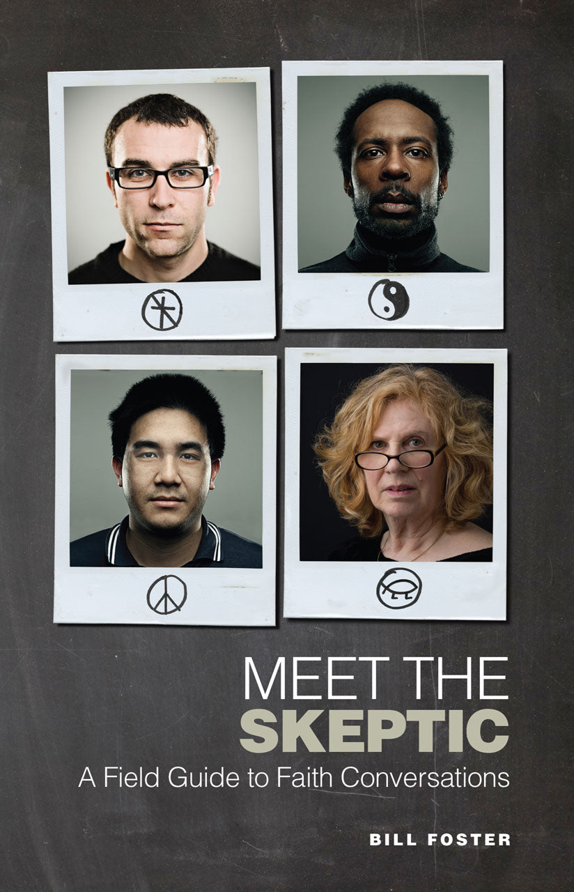 Meet the Skeptic (Leader Guide)