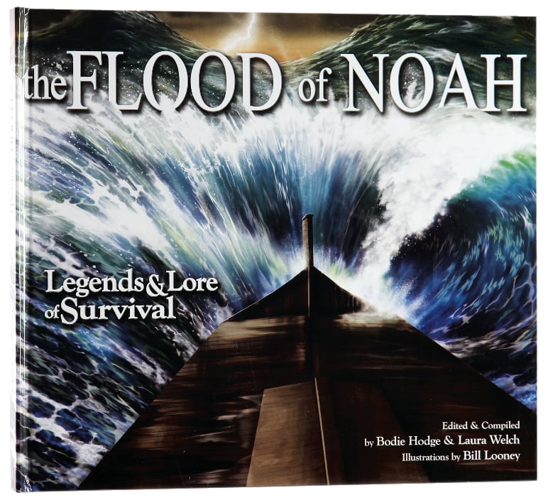 Flood of Noah, the Legends & Lore of Survival