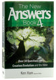 New Answers Book Box Set (4 Vol. Pack)