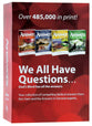 New Answers Book Box Set (4 Vol. Pack)