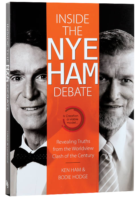Inside the Nye Ham Debate: Revealing Truths From the Worldview Clash of the Century