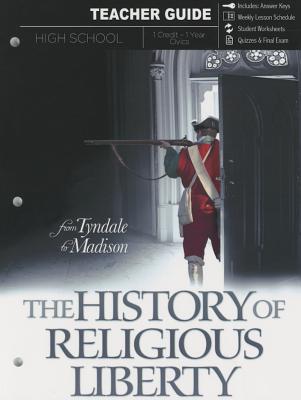 The History of Religious Liberty (Parent Lesson Planner)