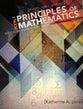 Principles of Mathematics (Student) (Book1)