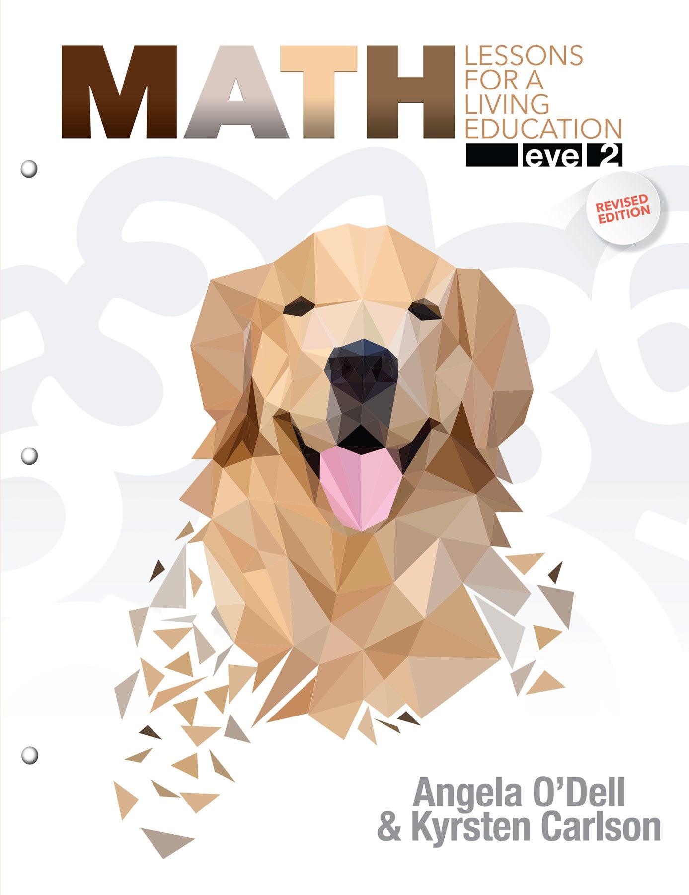 Math Level 2 (#2 in Lessons For A Living Education Series)