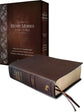 KJV Henry Morris Study Bible Brown Calfskin Leather