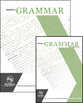 Jensen's Grammar Set: Your One Stop Source For Learning Grammar (Book & Dvd)