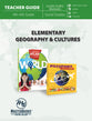 Elementary Geography & Cultures Parent Lesson Planner