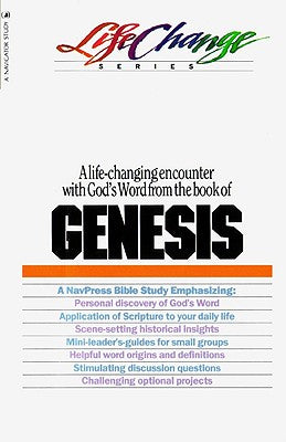 Genesis (Lifechange Study Series)