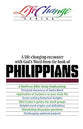 Philippians (Lifechange Study Series)